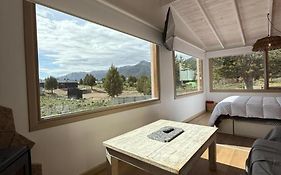Cabaña El galpon - Villa Meliquina de Espacio Bandurrias -
